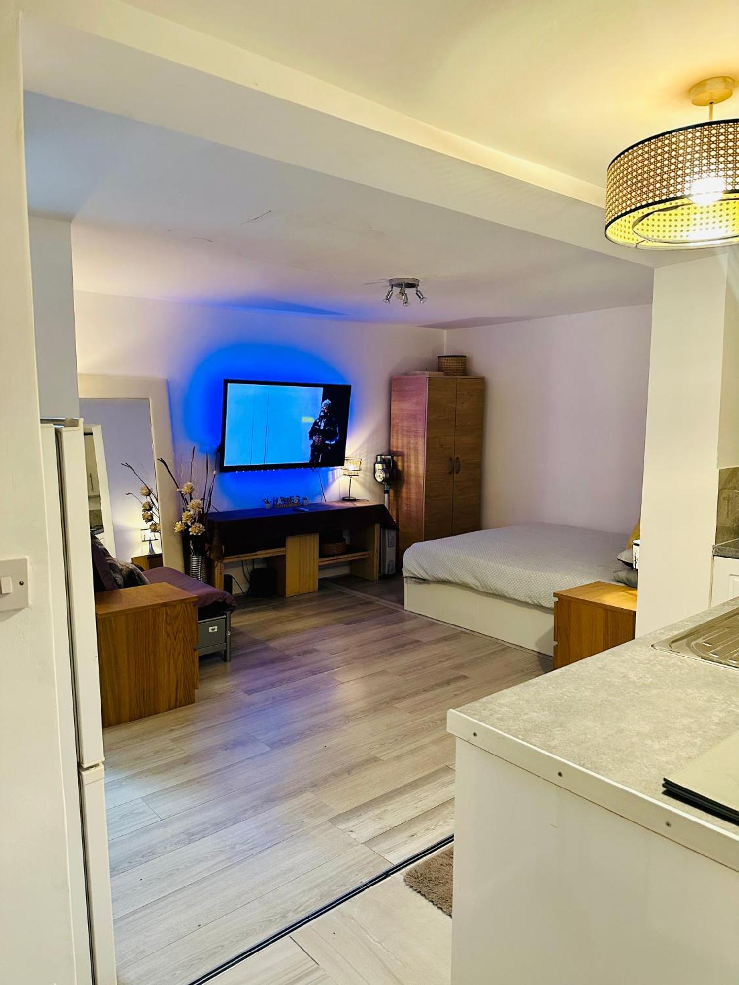 Stylish Studio Flat - Watford Junction - Harry Potter Εξωτερικό φωτογραφία